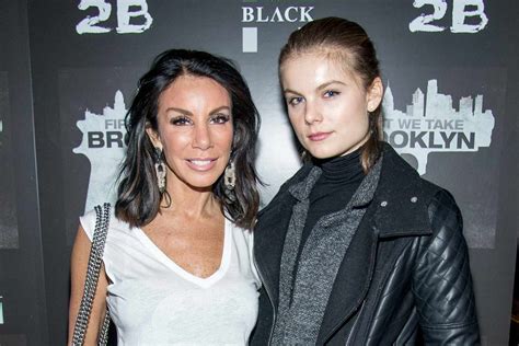 danielle staub daughters|Danielle Staub Announces Daughter Christine Staub is Engaged